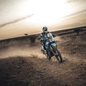 Das Ténéré Yamaha Rally Team, in Zusammenarbeit mit Riders for Health (unterstützt von Two Wheels for Life), hat eine hervorragende dritte Etappe bei der Africa Eco Race 2026 hingelegt.