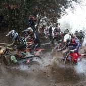 Alfredo Gómez BETA - Bassella Hard Enduro Xtreme Race 