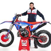 Die Beta-Fahrer, die sich den härtesten Herausforderungen der Extreme Enduro stellen, können sich auf einen neuen, wichtigen Ansprechpartner verlassen.