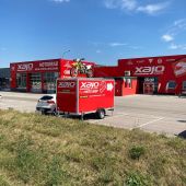 Zur Saisoneröffnung gibt es dieses Jahr Wheelie Action , Würstel und Getränke und eine CARDO Aktion!