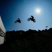 Sieben ADAC MX Masters-Events von April bis September – Bridgestone und KTM Kosak Racing Team planen Mission Titelverteidigung!