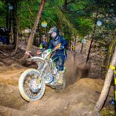 Strauss schlägt zurück in Reetz – packende Duelle und schwierige Bedingungen im zweiten Lauf.