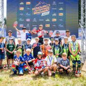 Erreiche dein nächstes Level, gemeinsam mit Profis: Der Enduro Nachwuchs eröffnet diesmal die Enduro Trophy Saison 2026 bereits am 28.März!