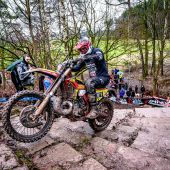 Hentschel gewinnt HESG Auftakt 2026 in Neuhaus-Schierschnitz – starkes Feld und schwierige Bedingungen!