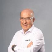 Der Krieg im Iran führt zur Absage des GP von Katar, aber Carmelo Ezpeleta will nicht nach Argentinien: „Wir werden sicherlich nicht an einem anderen Ort fahren.“