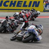 Zwei Sieger und spannende Duelle beim Auftakt zum Harley-Davidson Bagger World Cup in Austin.