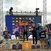 Das X-GRIP GASGAS Racing Team mit Valentino Hutter und Thomas Hecher stand vergangenes Wochenende beim Saisonauftakt zur Österreichischen Enduro Staatsmeisterschaft 2026 in Perchau am Sattel am Start.