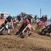 Top-Rennen bei der Motocross ÖM in Imbach am 26. April 2026 - der MSC Imbach konnte wieder ein perfektes Motocross-ÖM-Event aufziehen.