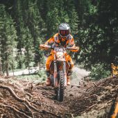 Viel freies Fahren und ein herrliches Enduro-Gelände in Niederösterreich - das verspricht das lange Wochenende vom Samstag 23.05 bis Montag den 25.05. 2026.