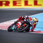 Am kommenden Wochenende findet in Most, in Tschechien, die fünfte Veranstaltung zur Supersport Weltmeisterschaft statt. 