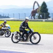 23. Intern. Rupert Hollaus Rennen/Racing Days am 1./2. August 2026, Red Bull Ring - Eine epochale Zeitreise des Motorradsports startet zum Finale und leider zum letzten Mal!