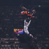Premiere der NIGHT of the JUMPs in Leipzig