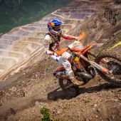 The 30th edition of the Red Bull Erzbergrodeo kicks off on June 4 at the Erzberg in Styria.