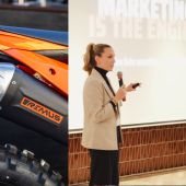 Mit der Partnerschaft zwischen REMUS und dem Red Bull Erzbergrodeo trifft eine Marke mit starkem sportlichem Profil auf eines der bekanntesten Offroad-Events der Welt. Dazu fragen wir REMUS Co-CEO Marion Gergely warum diese Partnerschaft 2026 entstanden ist.