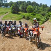 Am Wochenende vom 20.-21. Juni 2026 besucht die Enduro4Kids Serie den MSC Schwarzatal in Grafenbach, die Anmeldung ist offen und mehr als empfehlenswert!