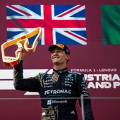 Russell siegt vor Rekord-Kulisse am Red Bull Ring 