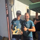 Erfolgreicher Saisonauftakt für das Racing Team Roseneder bei der Österreichischen Trial-Staatsmeisterschaft.