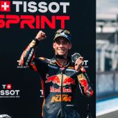 Pedro Acosta sicherte sich gestern beim MotoGP-Sprint und in der Qualifikation den sensationellen zweiten Platz!