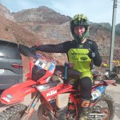 Luca Kropitsch zählt zu den Ridern, die für den Endurosport brennen - genau solche Racer brauchen wir als Nachwuchs!