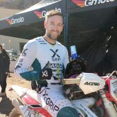 Unser österreichische Hard Enduro Star Dieter Rudolf ist uns noch sehr gut vom letzten Jahr in Erinnerung - dieses Jahr startet er aus der ersten Reihe von P16. Wir wollen Didi auch dieses Jahr im Finish sehen!