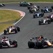 ServusTV: Die Formel 1 in Belgien – LIVE