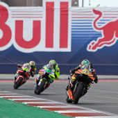 Der legendäre Sachsenring ist nicht nur Schauplatz des finalen Rennwochenendes vor der Sommerpause, sondern schließt auch die erste Saisonhälfte in der Motorrad-WM ab: Qualifying und Sprint am Sa., 11.07., ab 10:40 Uhr; Rennen am So., 12.07., ab 10:20 Uhr