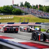 Das Red Bull Ring Classics sorgt 2026 mit legendären Rennautos aus vielen Jahrzehnten als Hochsommer-Highlight für Racing-Nostalgie.
