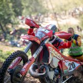 Michael Walkner startet vom 26. Juli bis 1. August bei der Red Bull Romaniacs 2026, einem der härtesten Hard Enduro- Rennen der Welt - deshalb kommt ein speziell auf diese Veranstaltung aufgebautes Motorrad zum Einsatz.