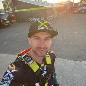 Dieter Rudolf nach starkem ersten Offroad-Tag auf Rang drei - starke Leistung!