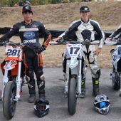 Österreich geht bei der Supermoto of Nations 2026 mit einem starken Junioren-Team an den Start. 