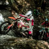 Vier Tage gnadenloses Hard Enduro werden für X-GRIP mit starken Ergebnissen belohnt.