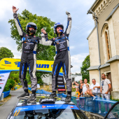 Held Březík holt sich in seiner Heimat Zlín seinen ersten ERC-Sieg
