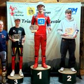 2ter Doppelsieg für Matthias Schmidt in der Österreichischen Junior Trial Meisterschaft