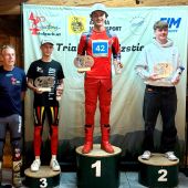2ter Doppelsieg für Matthias Schmidt in der Österreichischen Junior Trial Meisterschaft