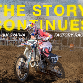 Eine neue Minidokumentation gewährt einen Blick hinter die Kulissen und beleuchtet die Menschen, die Partnerschaften und die gemeinsamen Ziele hinter Nestaan Husqvarna Factory Racing.