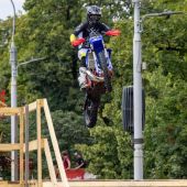 Starke Leistung des österreichischen Endurofahrers bei einem der anspruchsvollsten Hard-Enduro-Rennen der Welt mit Wertung im Hard Enduro World Ranking.