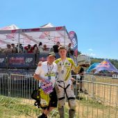 Intensive Vorbereitung, starke Prolog-Leistung und mehrere technische Rückschläge: Lorenz Steinkellner beendet die Red Bull Romaniacs nach 20 Stunden und 36 Minuten auf dem dritten Gesamtrang in der Silber Klasse - Respekt!