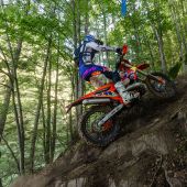 Kabakchiev und Tarrés schlagen am dritten Offroad-Tag zurück. Nach zwei absolvierten Offroad-Tagen wussten die Teilnehmer, dass der dritte Offroad-Tag entscheidend sein würde.