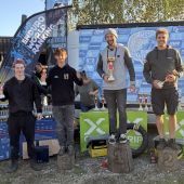 Das Challenger-Rennen des HSV Burg Kreuzenstein forderte Kondition, Fahrtechnik und Durchhaltevermögen. Den Sieg in der Einzelwertung holte sich Niki Kalina, die Teamwertung entschieden Florian Wiedenig und Marco Messner für sich.