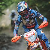 Manuel Lettenbichler vom Red Bull KTM Factory Racing Team hat seinen Vorsprung im Hard Enduro World Ranking ausgebaut, nachdem er beim „Roof of Africa“ in Lesotho den zweiten Platz in der Gesamtwertung errungen hat. 