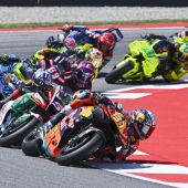 ServusTV: Die MotoGP in Österreich – LIVE