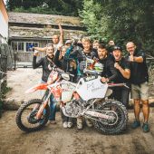 Österreichs zweitgrößtes Enduro-Event fand auch 2026 wieder im Herzen der Buckligen Welt statt - wo Vale erneut triumphierte!
