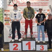 Matthias Schmidt ist Junior Trial Staatsmeister