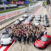 120 schnelle Ladies eroberten den Red Bull Ring