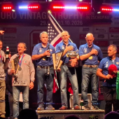 KTM GASGAS Walzer Racing FIM Enduro Vintage Trophy