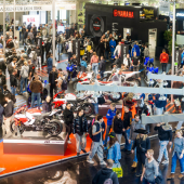 Die INTERMOT 2027 legt zu: Mit Stand vom 19. Oktober übertreffen die angemeldeten und zugesagten Ausstellerflächen das Gesamtergebnis von 2025 um rund 20 Prozent. 