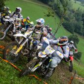 Enduro Koglerhof heuer mit 200 Fahrern!