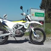 Husqvarna 701 - das Allroundgenie