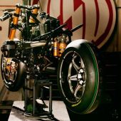 BMW Wien Custom Trophy 2017