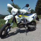 Husqvarna 701 Supermoto 